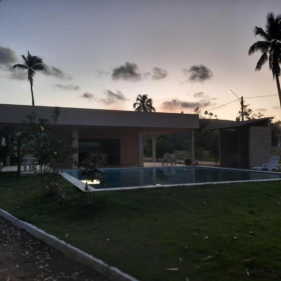 São José da Coroa Grande Casa Nova 2ヴィラ エクステリア 写真